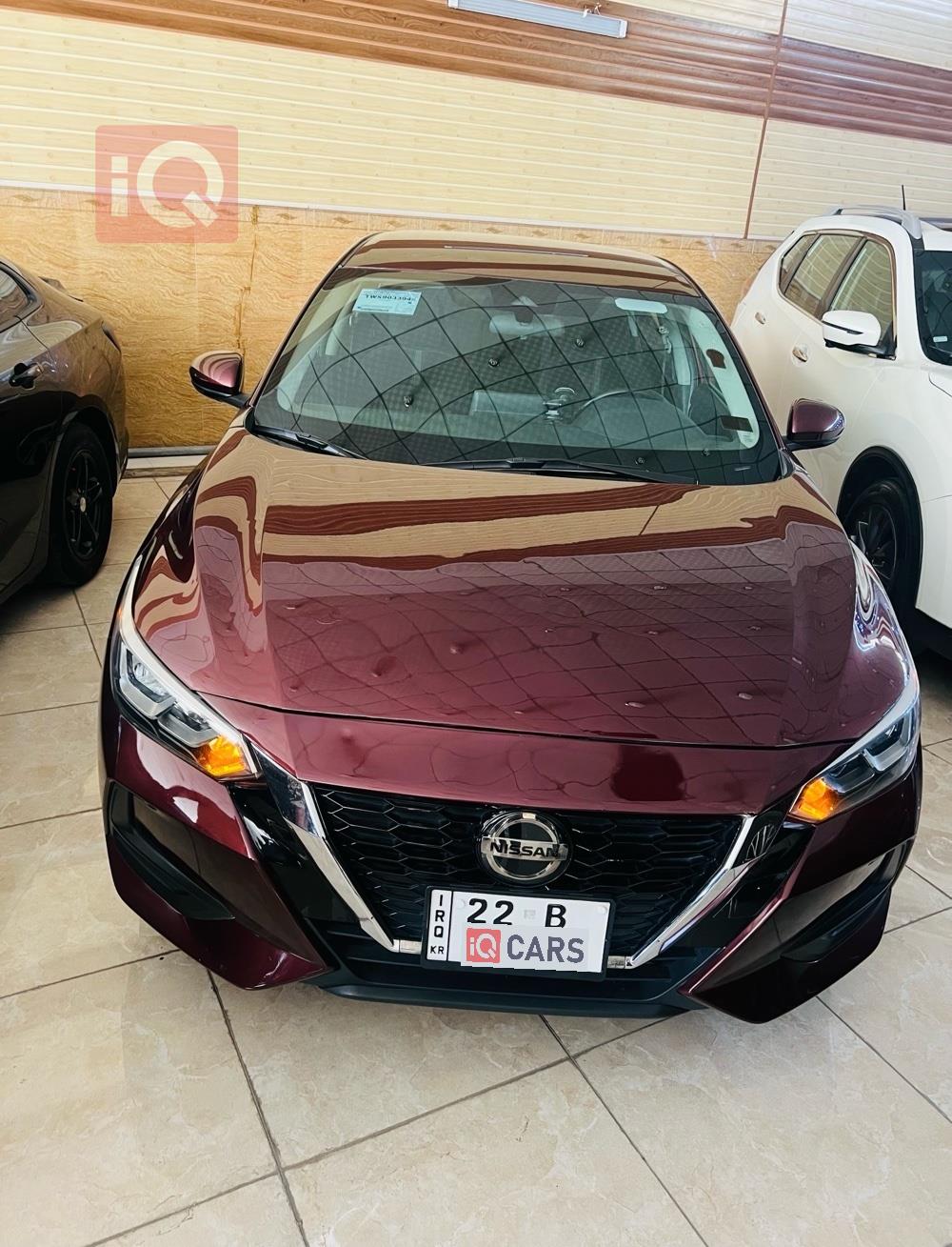 نيسان سنترا